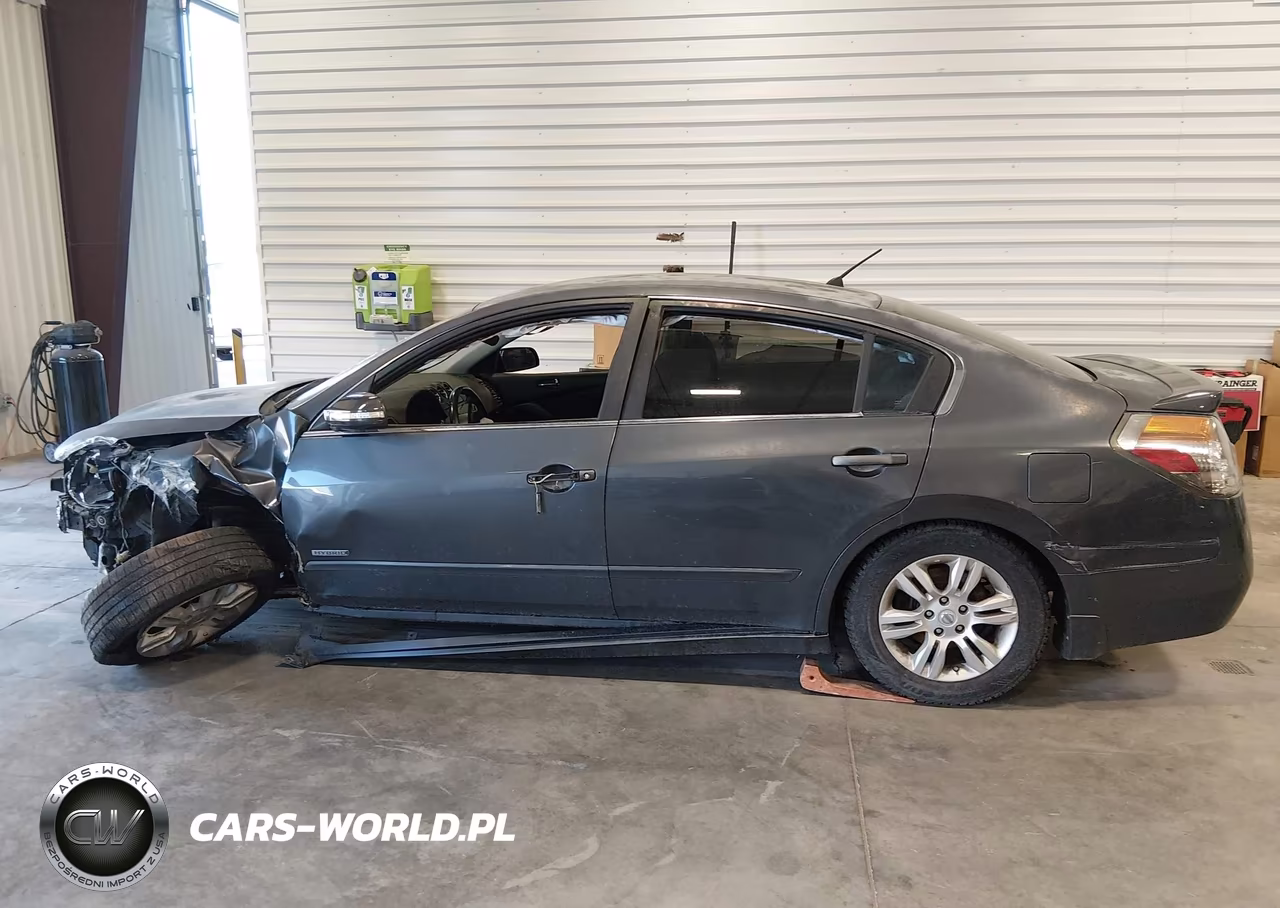 2010 Nissan Altima Hybrid VIN:1N4CL2AP5AC183025 - 15