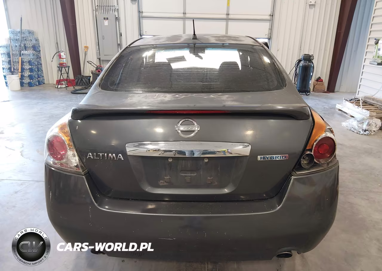 2010 Nissan Altima Hybrid VIN:1N4CL2AP5AC183025 - 17