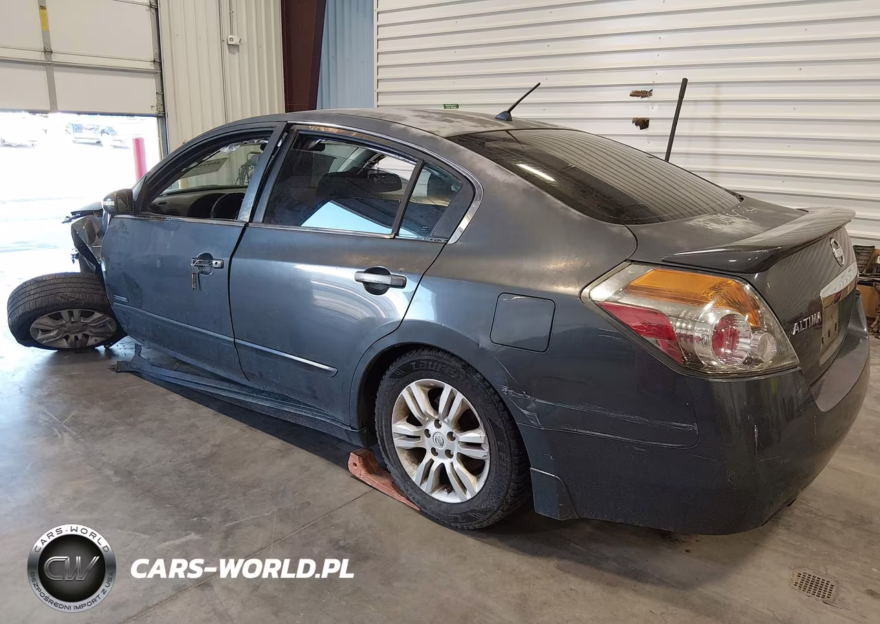 2010 Nissan Altima Hybrid VIN:1N4CL2AP5AC183025 - 3