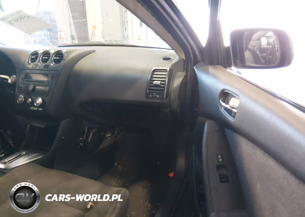 2010 Nissan Altima Hybrid VIN:1N4CL2AP5AC183025 - 5