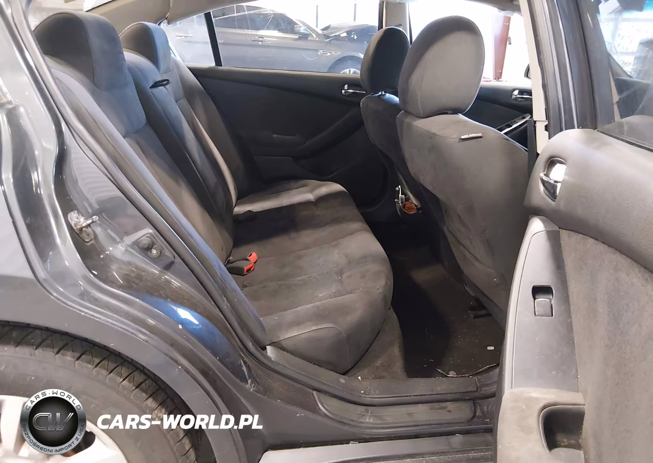 2010 Nissan Altima Hybrid VIN:1N4CL2AP5AC183025 - 8
