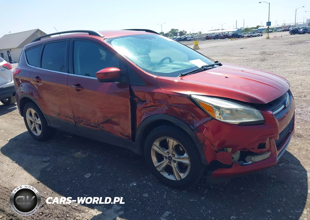 2016 Ford Escape Se