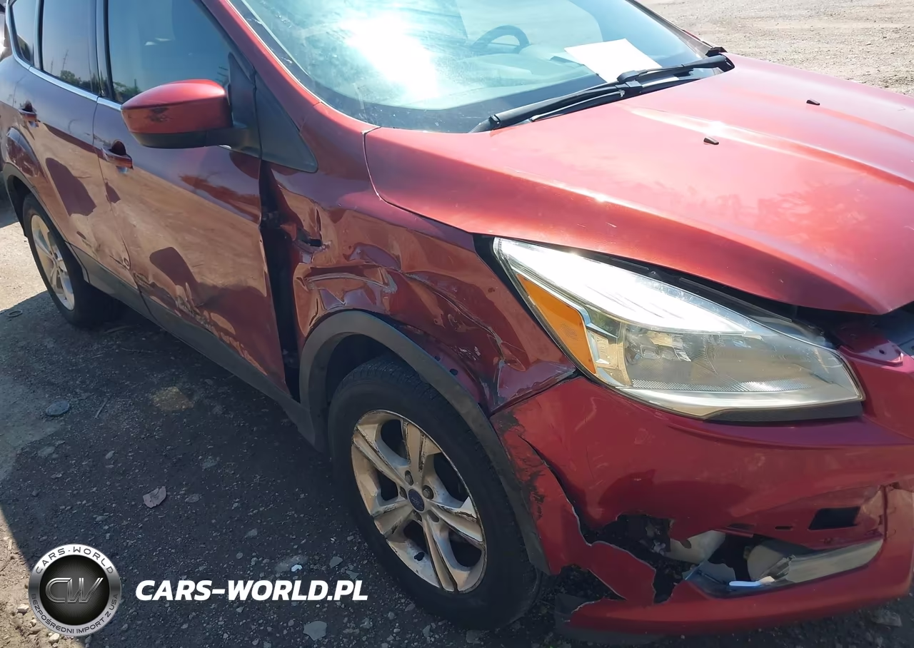 2016 Ford Escape Se VIN:1FMCU0GX1GUA44267 - 6