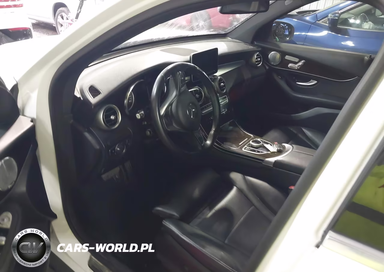 2019 Mercedes-Benz Glc 300 4Matic VIN:WDC0G4KB3KV195268 - 5