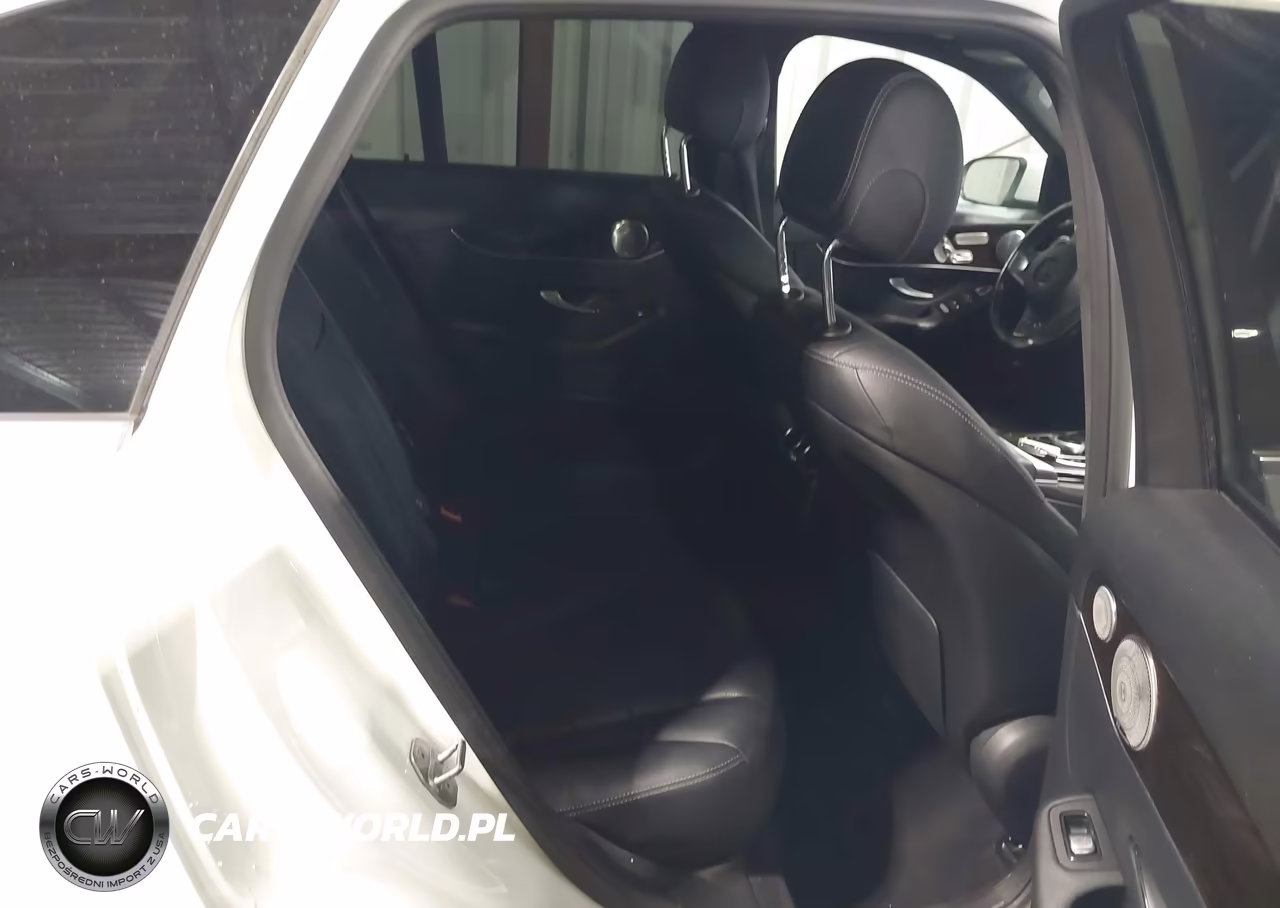 2019 Mercedes-Benz Glc 300 4Matic VIN:WDC0G4KB3KV195268 - 8