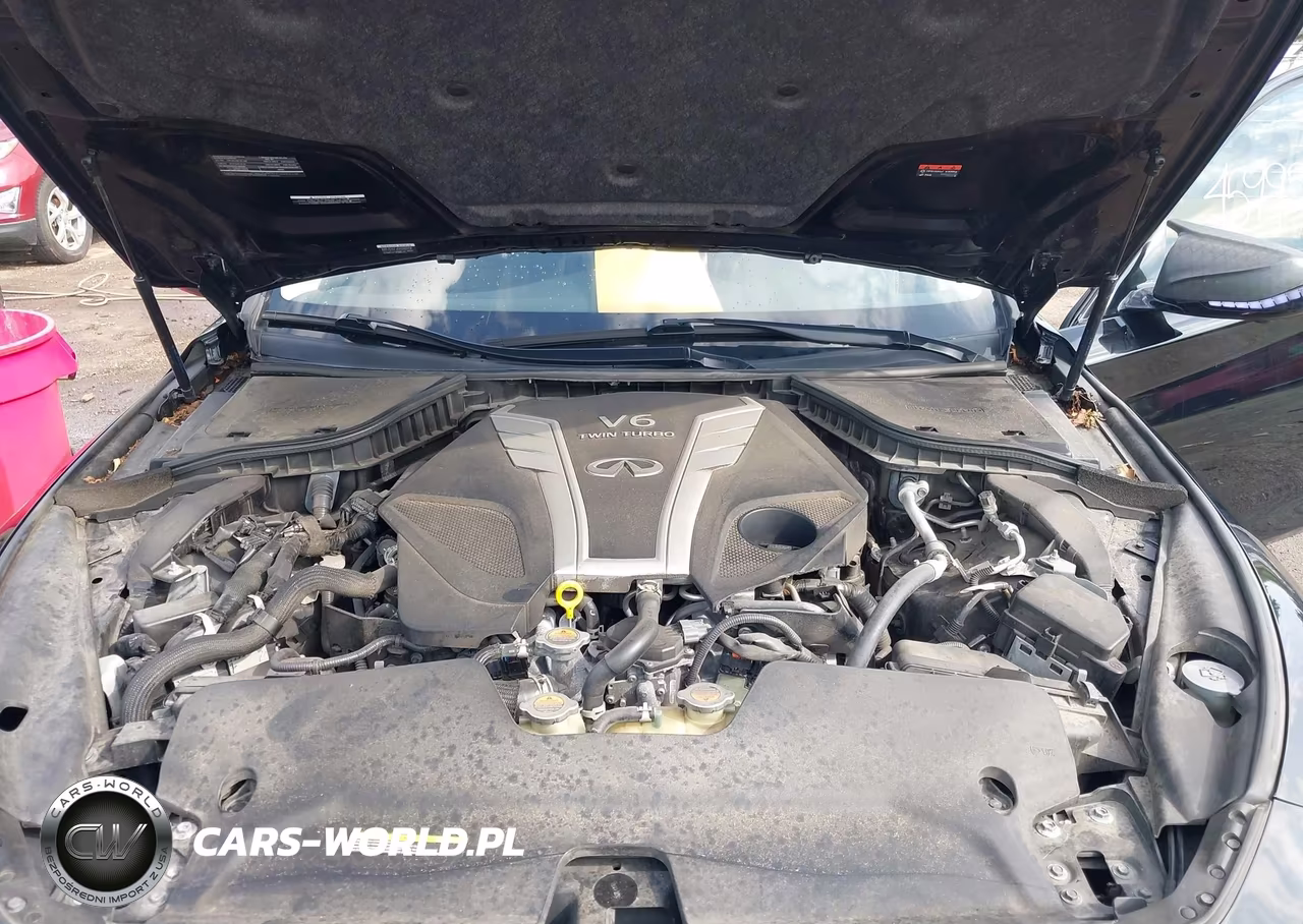 2022 Infiniti Q50 Luxe Awd VIN:JN1EV7BR1NM340904 - 10