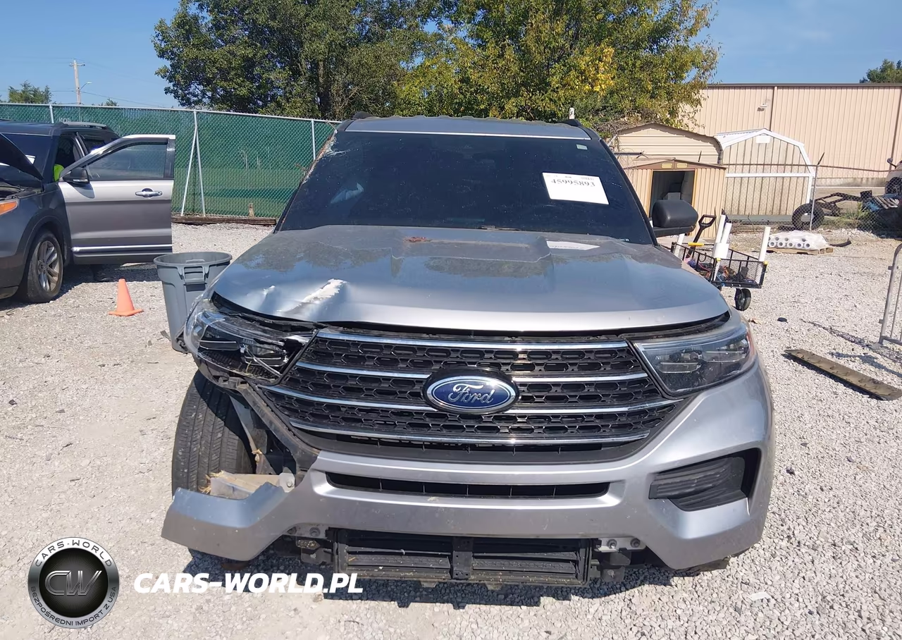 2020 Ford Explorer Xlt VIN:1FMSK7DH7LGB89944 - 13