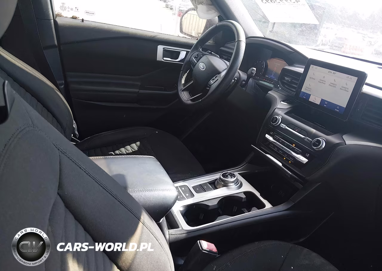 2020 Ford Explorer Xlt VIN:1FMSK7DH7LGB89944 - 5