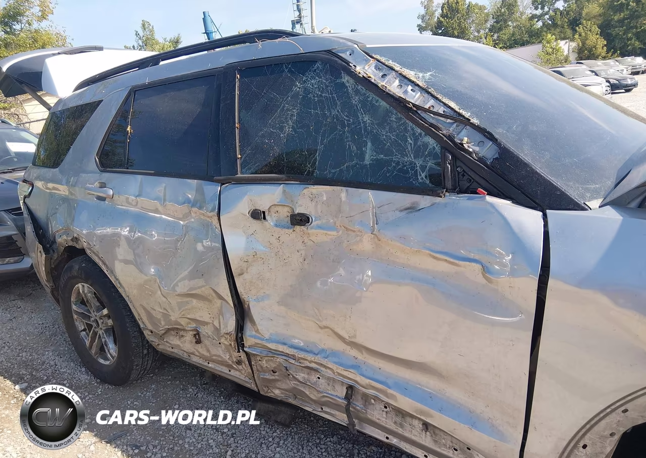 2020 Ford Explorer Xlt VIN:1FMSK7DH7LGB89944 - 6