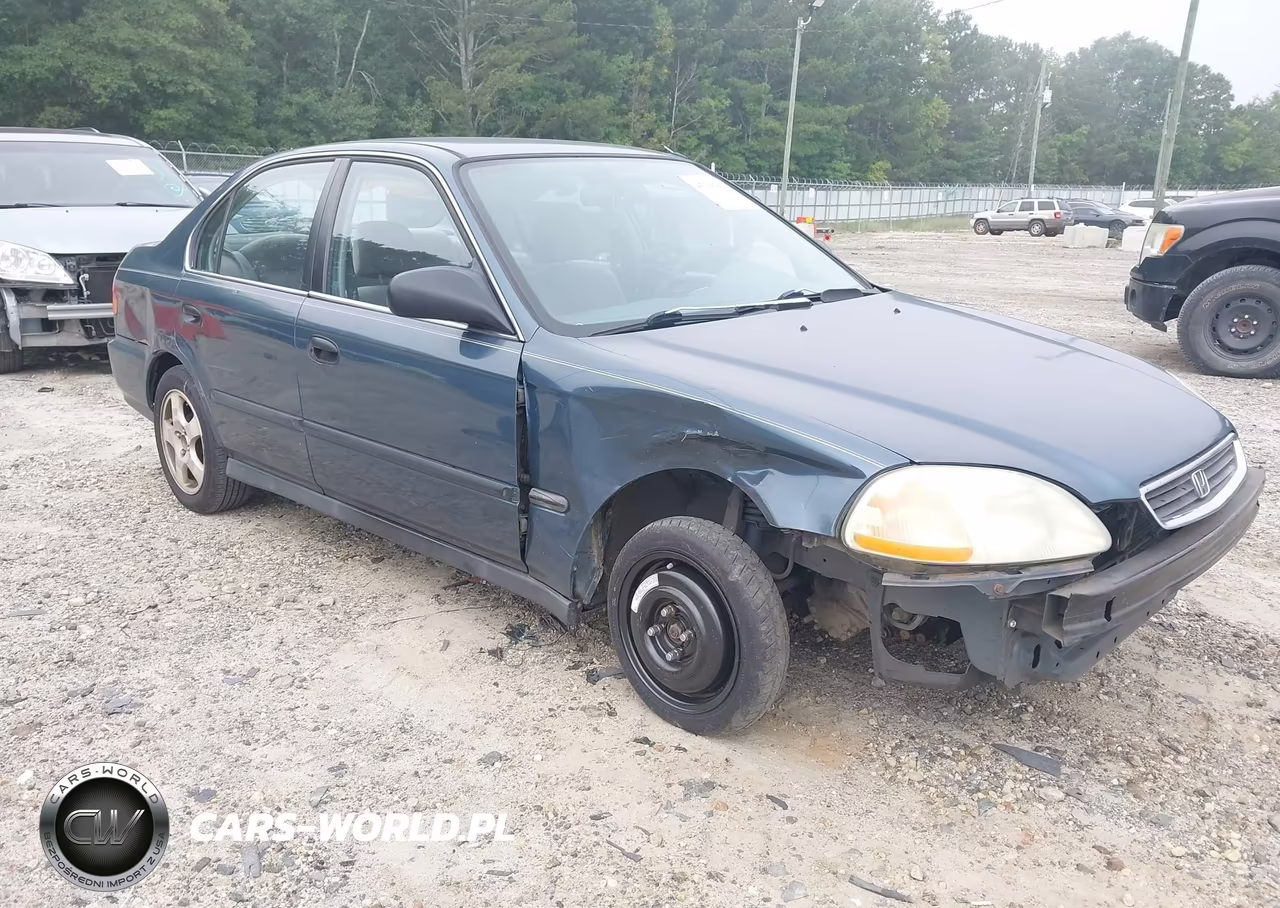 1998 Honda Civic Lx