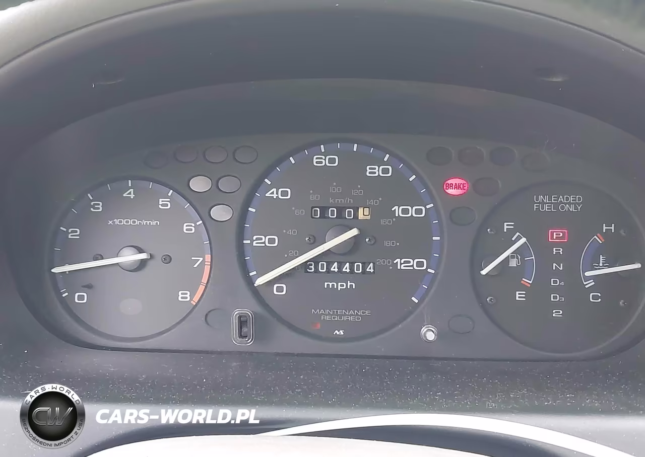 1998 Honda Civic Lx VIN:2HGEJ6673WH629848 - 7