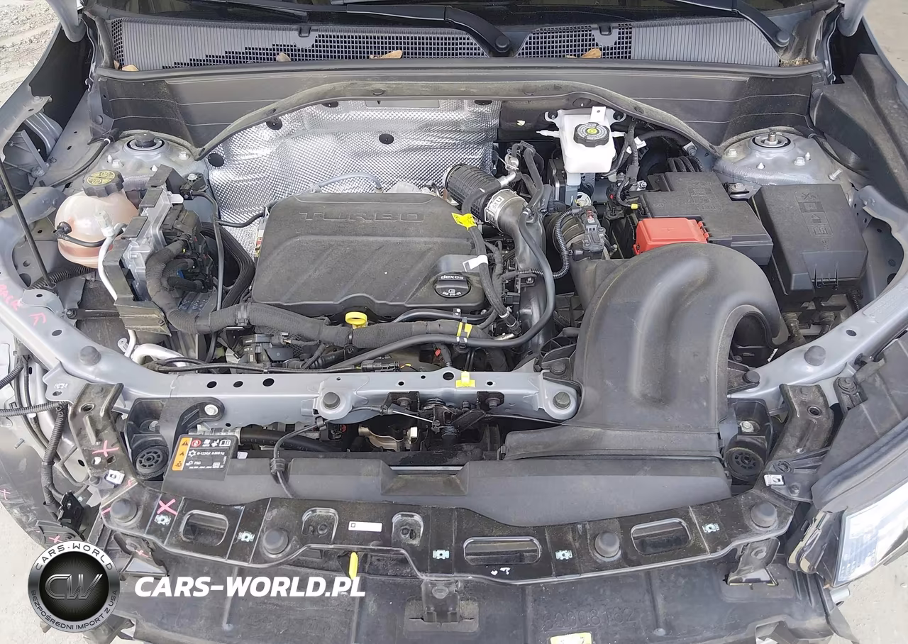 2024 Chevrolet Trailblazer Fwd Lt VIN:KL79MPS24RB049204 - 10
