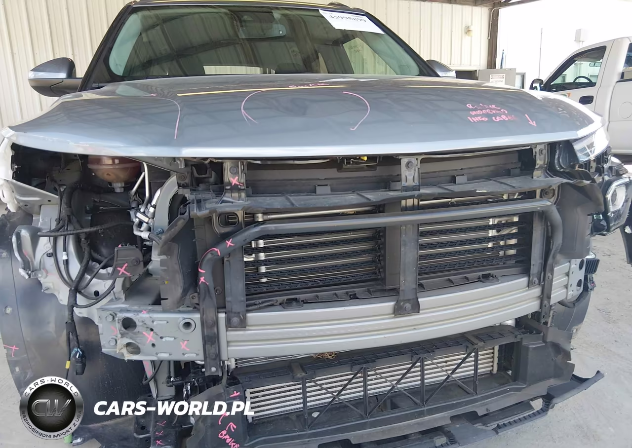 2024 Chevrolet Trailblazer Fwd Lt VIN:KL79MPS24RB049204 - 6