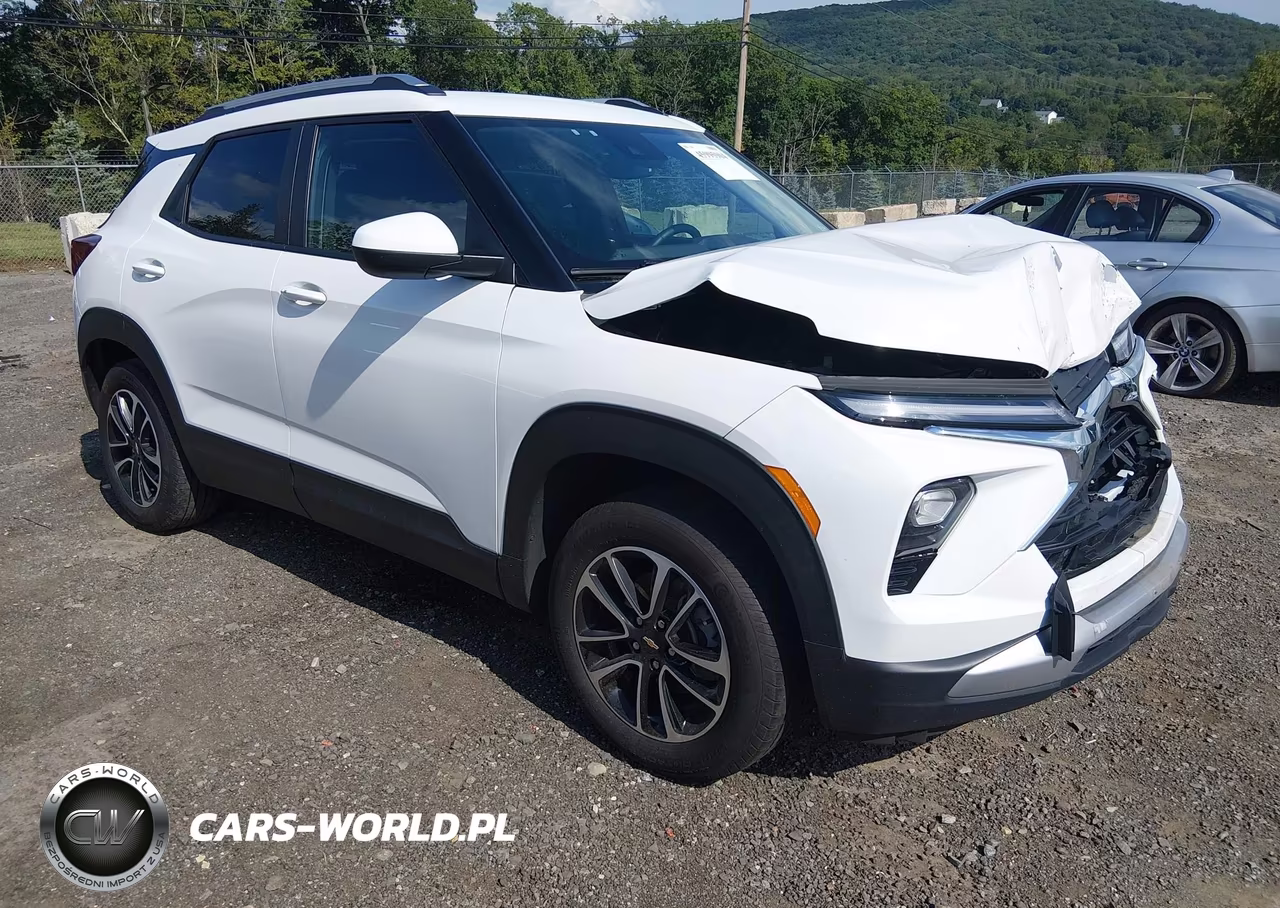 2024 Chevrolet Trailblazer Awd Lt