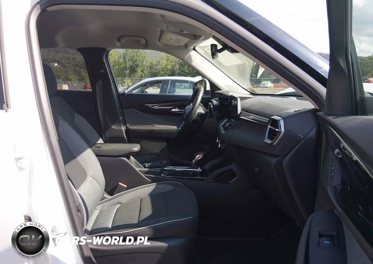 2024 Chevrolet Trailblazer Awd Lt VIN:KL79MRSL5RB071670 - 5