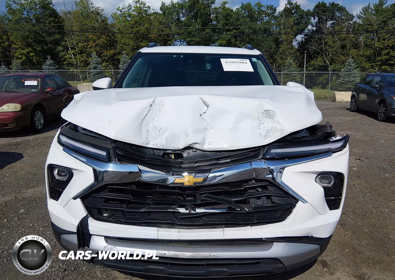 2024 Chevrolet Trailblazer Awd Lt VIN:KL79MRSL5RB071670 - 6