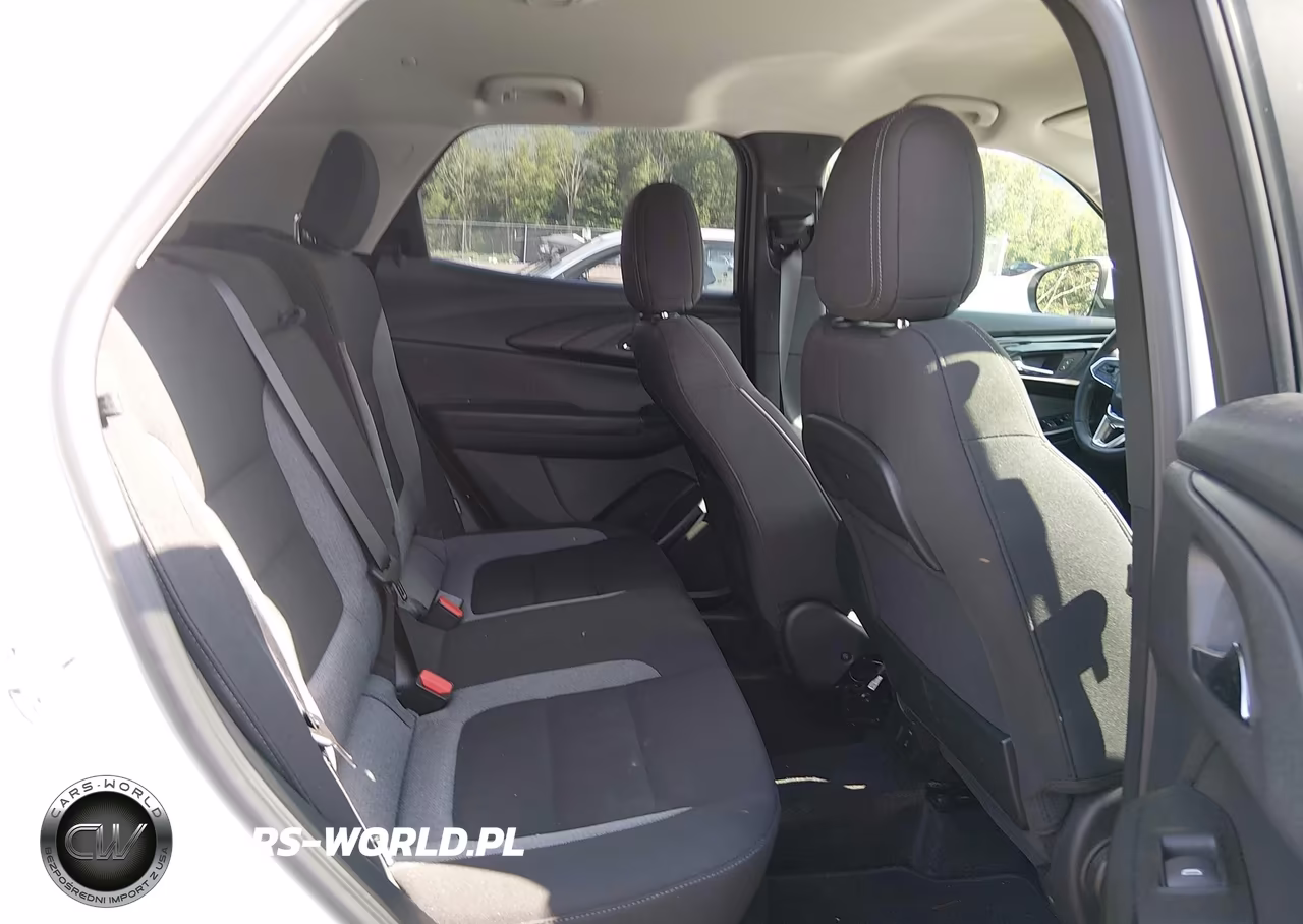 2024 Chevrolet Trailblazer Awd Lt VIN:KL79MRSL5RB071670 - 8