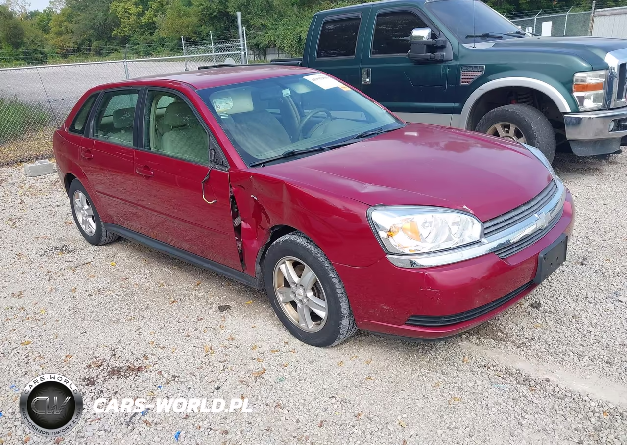 2004 Chevrolet Malibu Maxx Ls