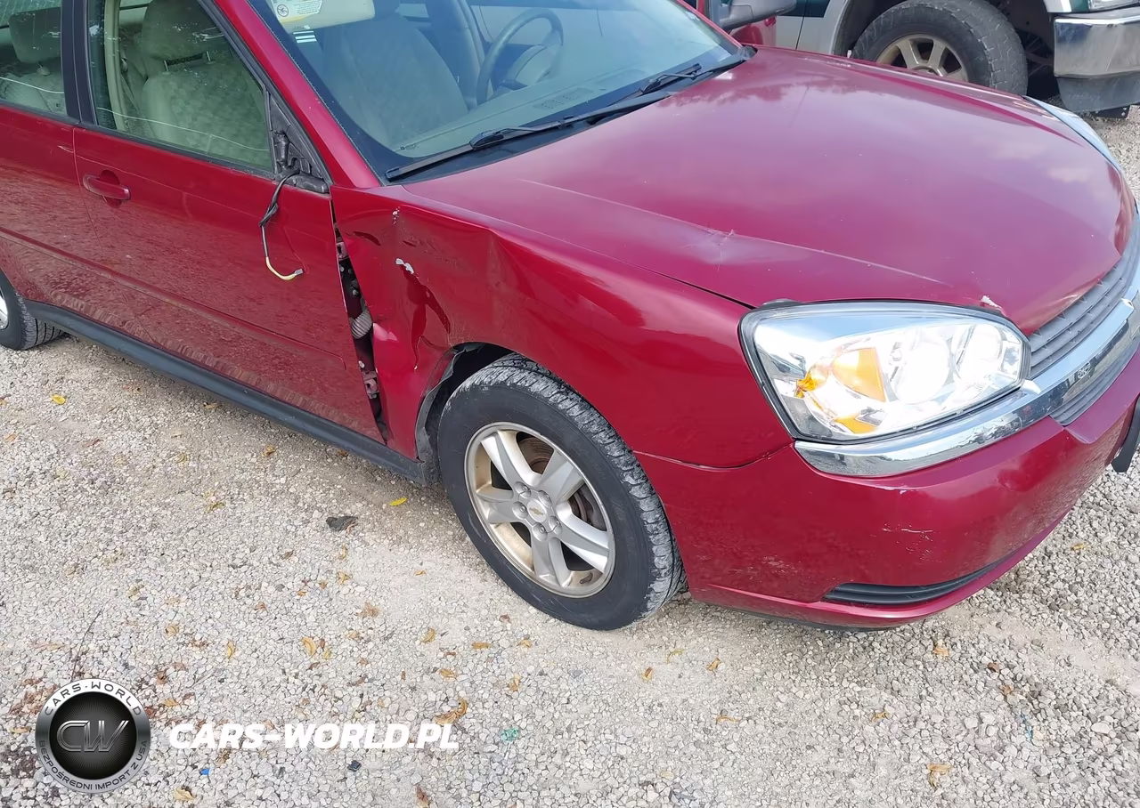 2004 Chevrolet Malibu Maxx Ls VIN:1G1ZT64874F232172 - 13