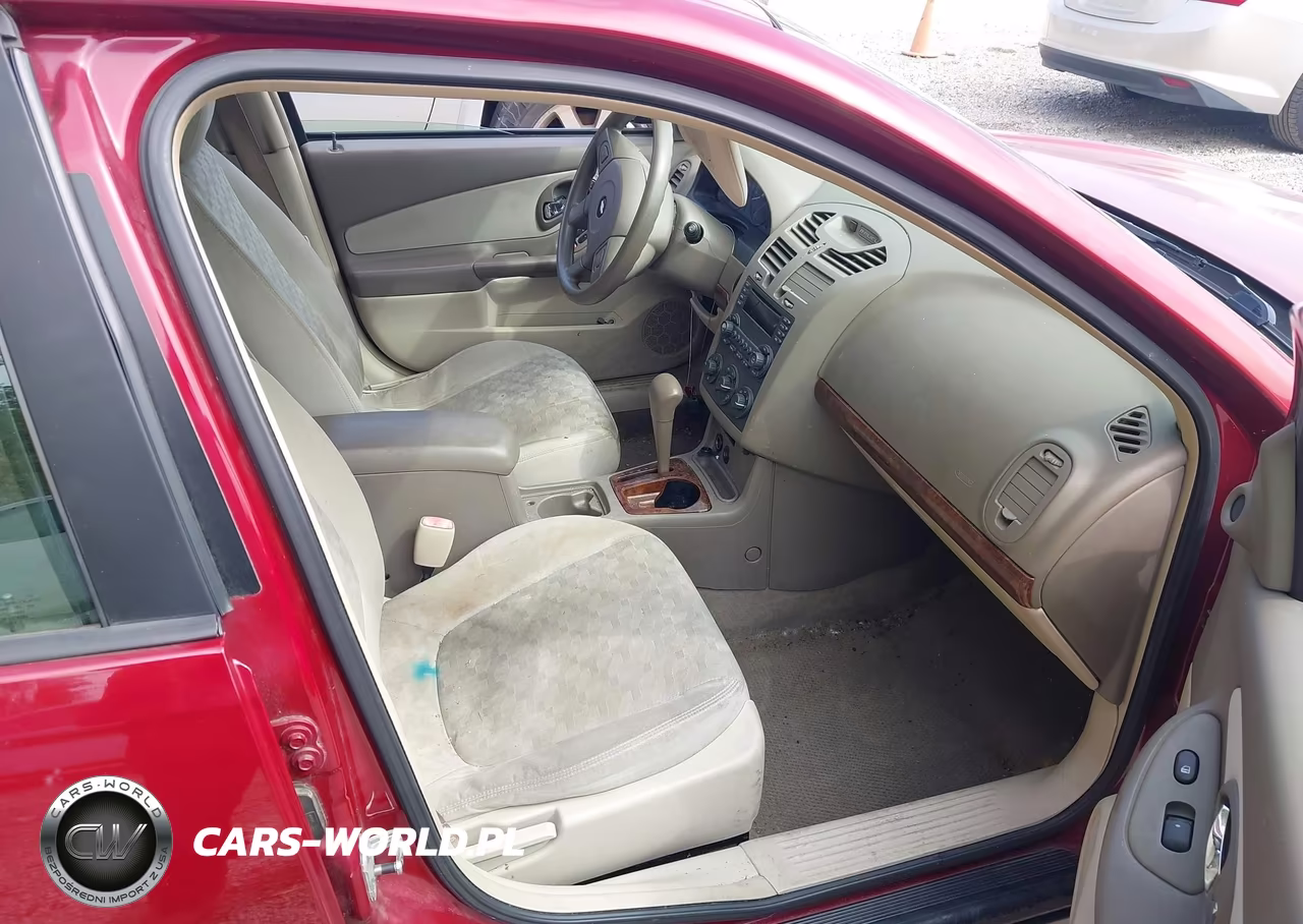 2004 Chevrolet Malibu Maxx Ls VIN:1G1ZT64874F232172 - 5
