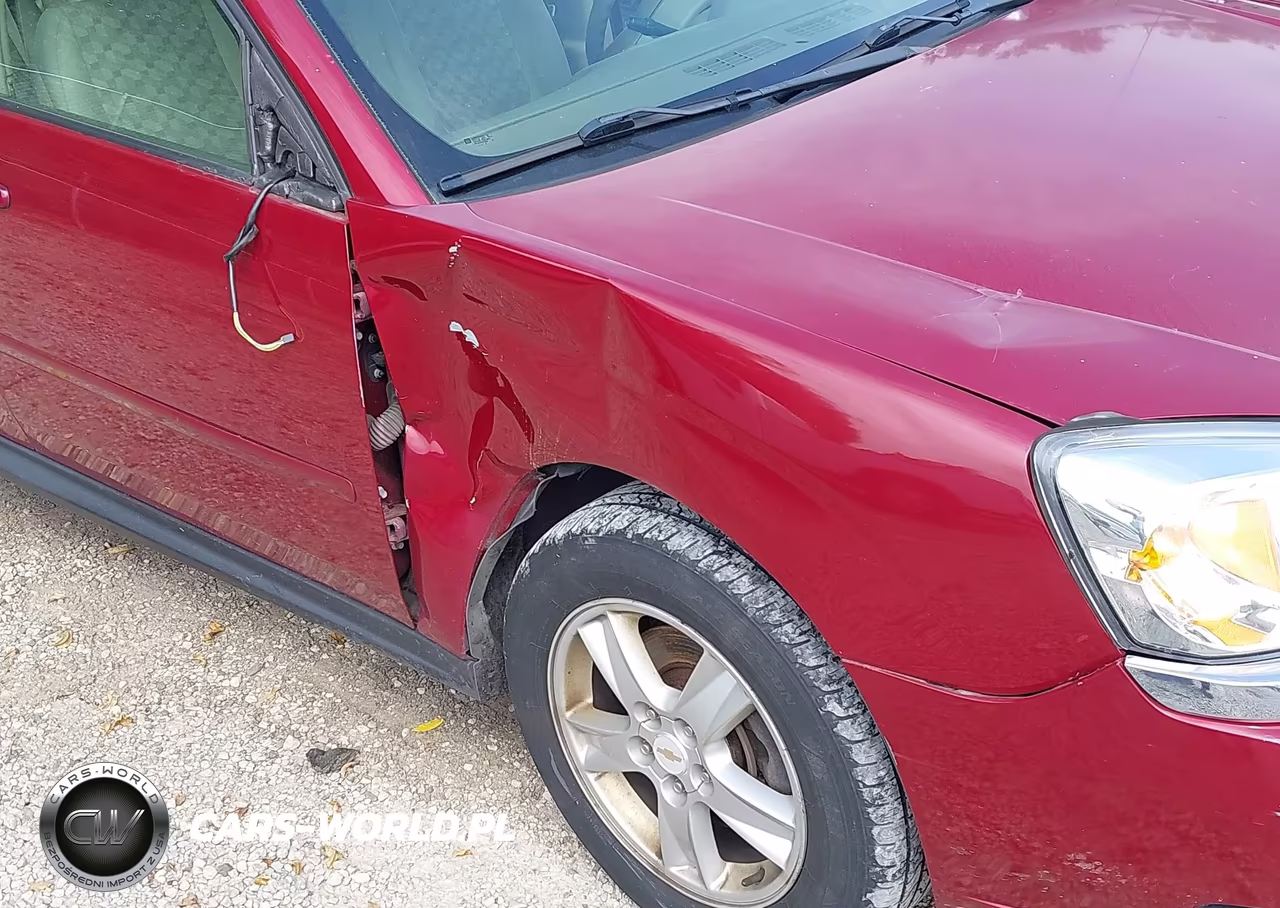 2004 Chevrolet Malibu Maxx Ls VIN:1G1ZT64874F232172 - 6