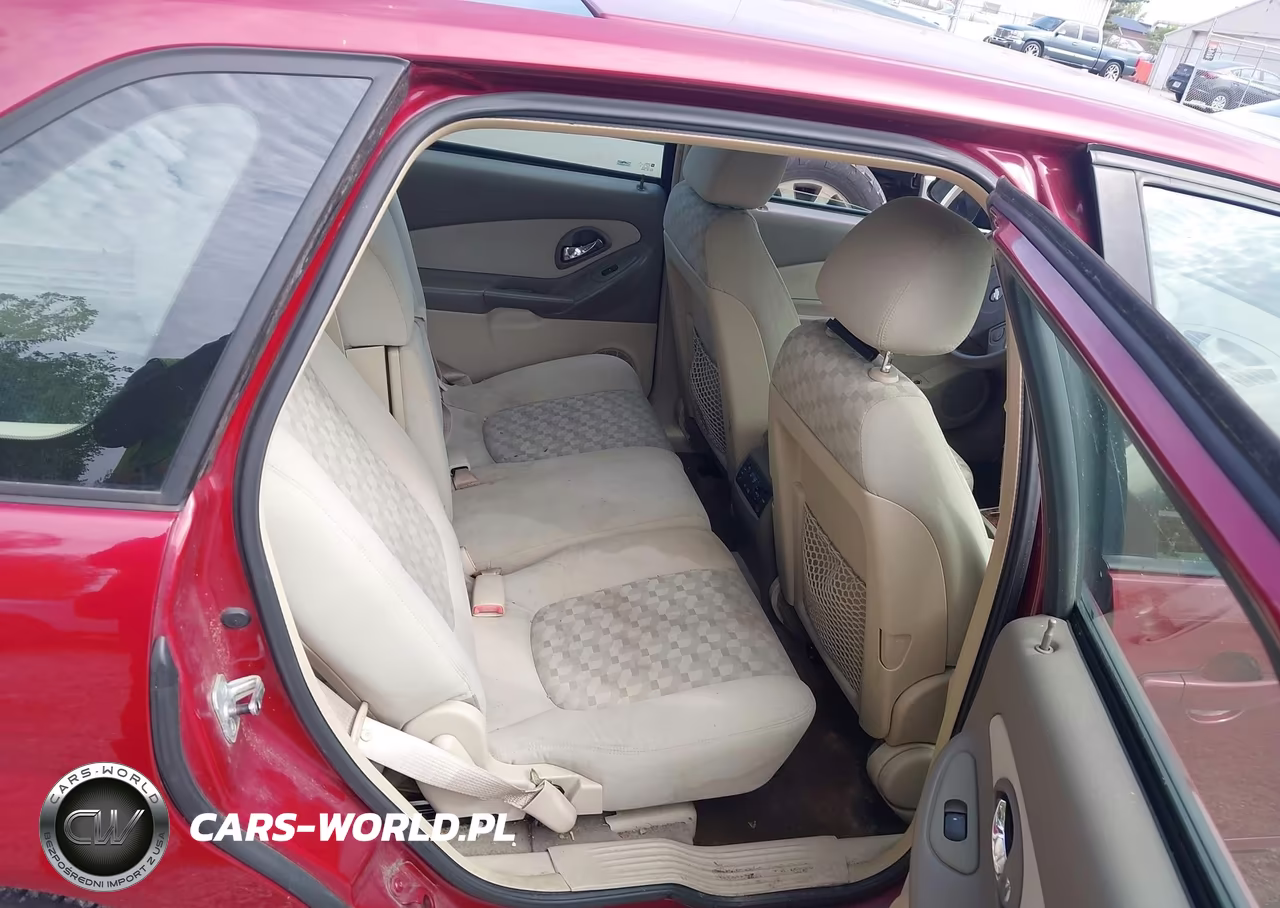 2004 Chevrolet Malibu Maxx Ls VIN:1G1ZT64874F232172 - 8