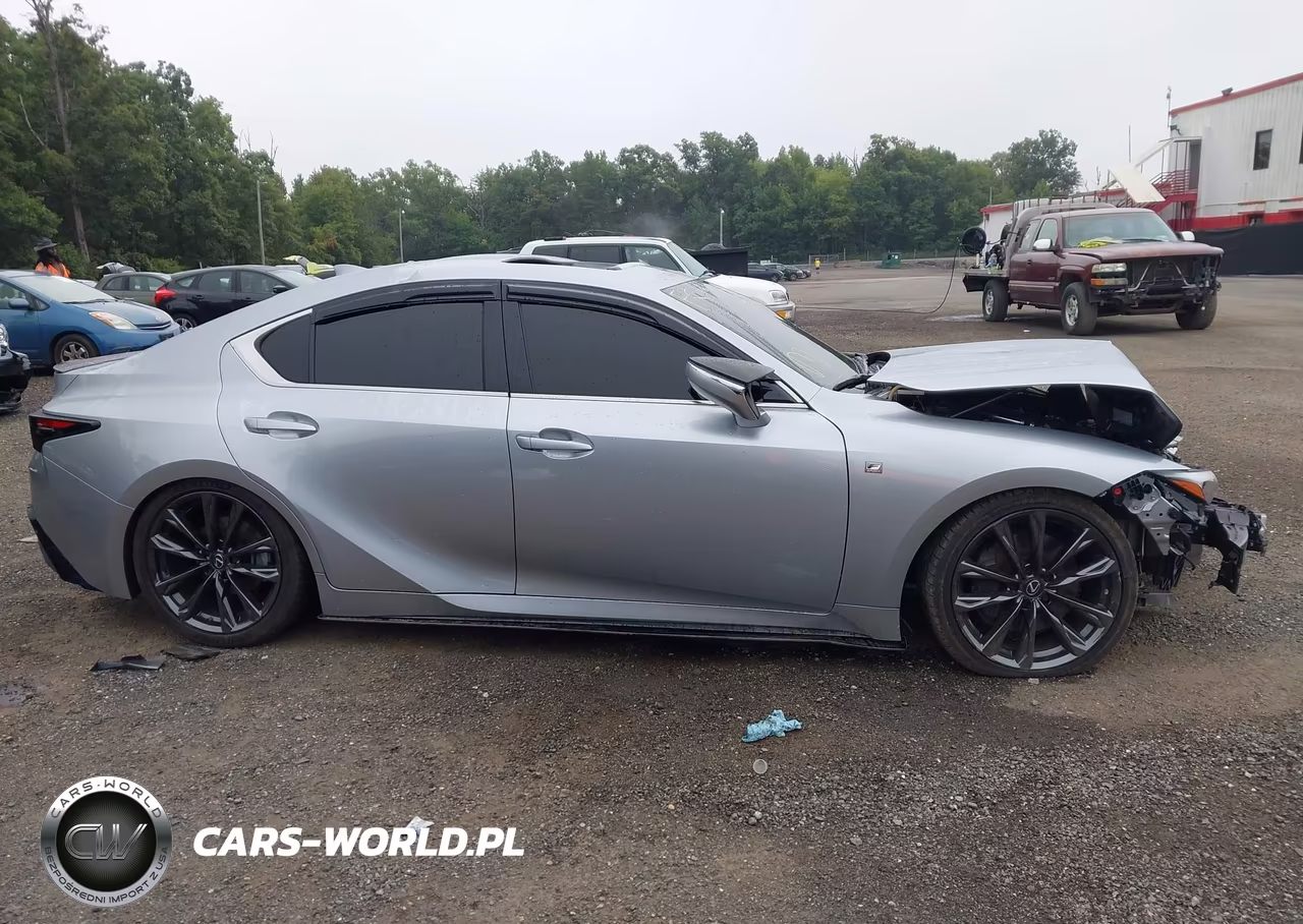 2021 Lexus Is 350 F Sport VIN:JTHGZ1E28M5020783 - 13