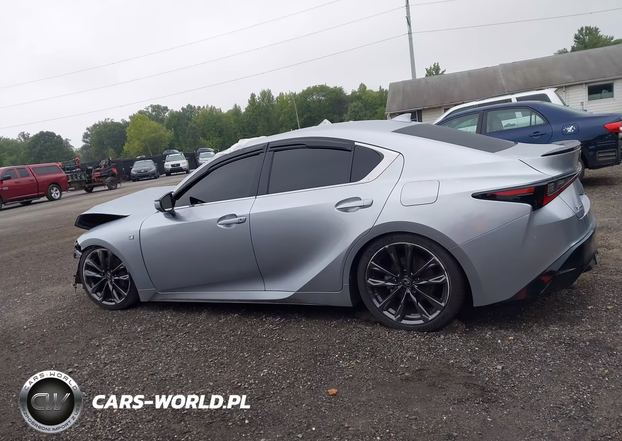 2021 Lexus Is 350 F Sport VIN:JTHGZ1E28M5020783 - 14