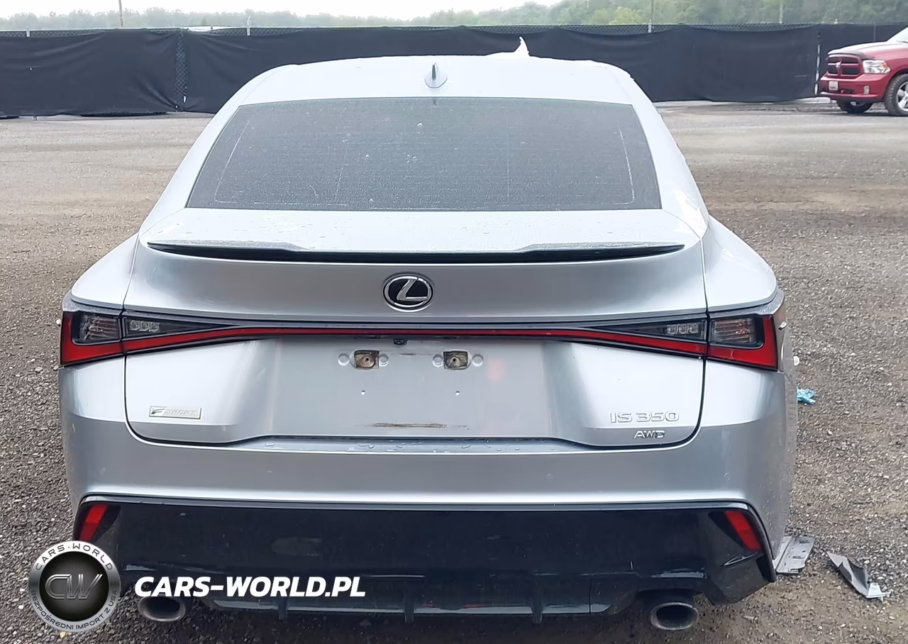 2021 Lexus Is 350 F Sport VIN:JTHGZ1E28M5020783 - 16