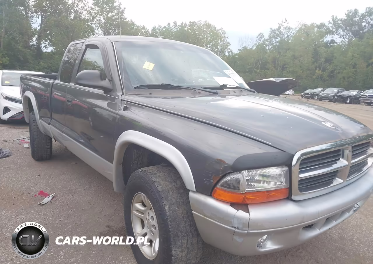 2004 Dodge Dakota Slt – zdjęcie 1 z 16