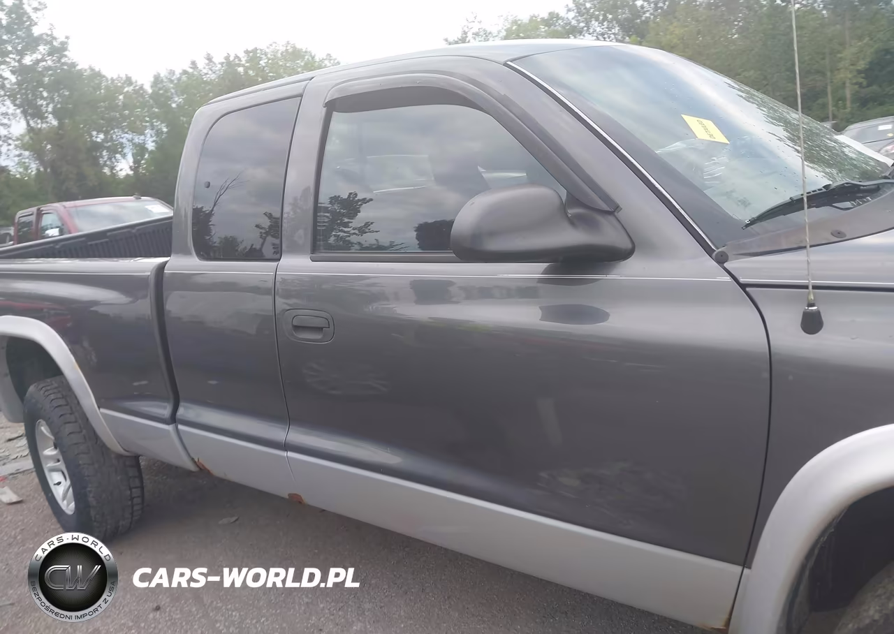 2004 Dodge Dakota Slt VIN:1D7HG42N84S713615 - 13