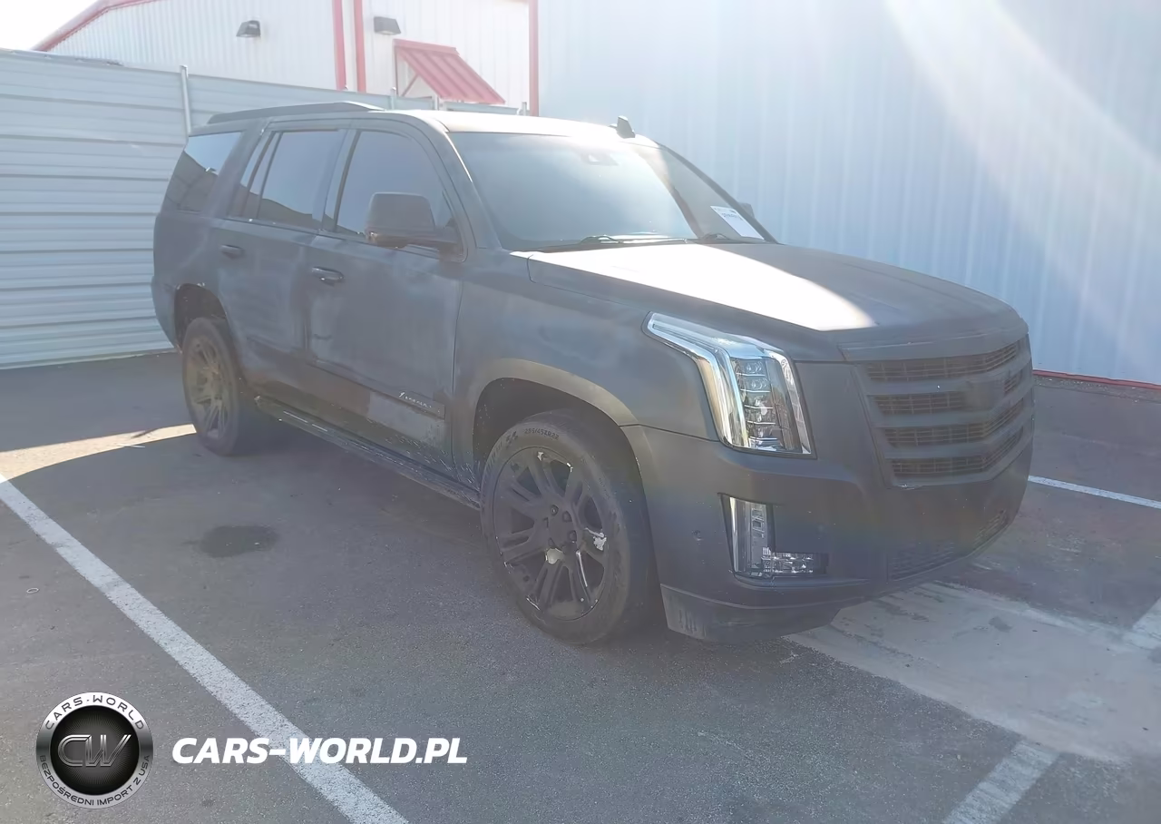 2016 Cadillac Escalade Premium Collection VIN:1GYS3CKJXGR368712 - 1