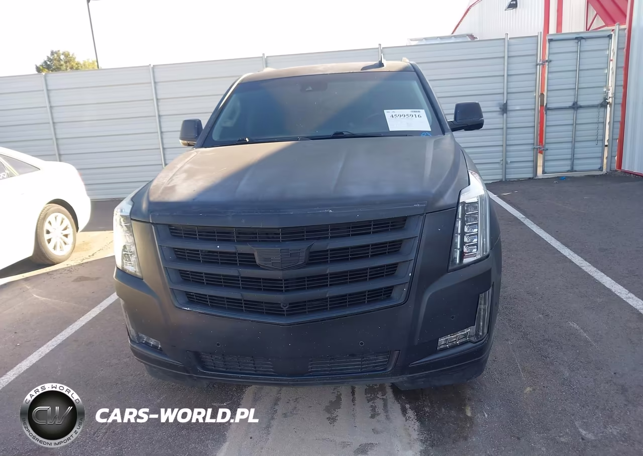 2016 Cadillac Escalade Premium Collection VIN:1GYS3CKJXGR368712 - 12