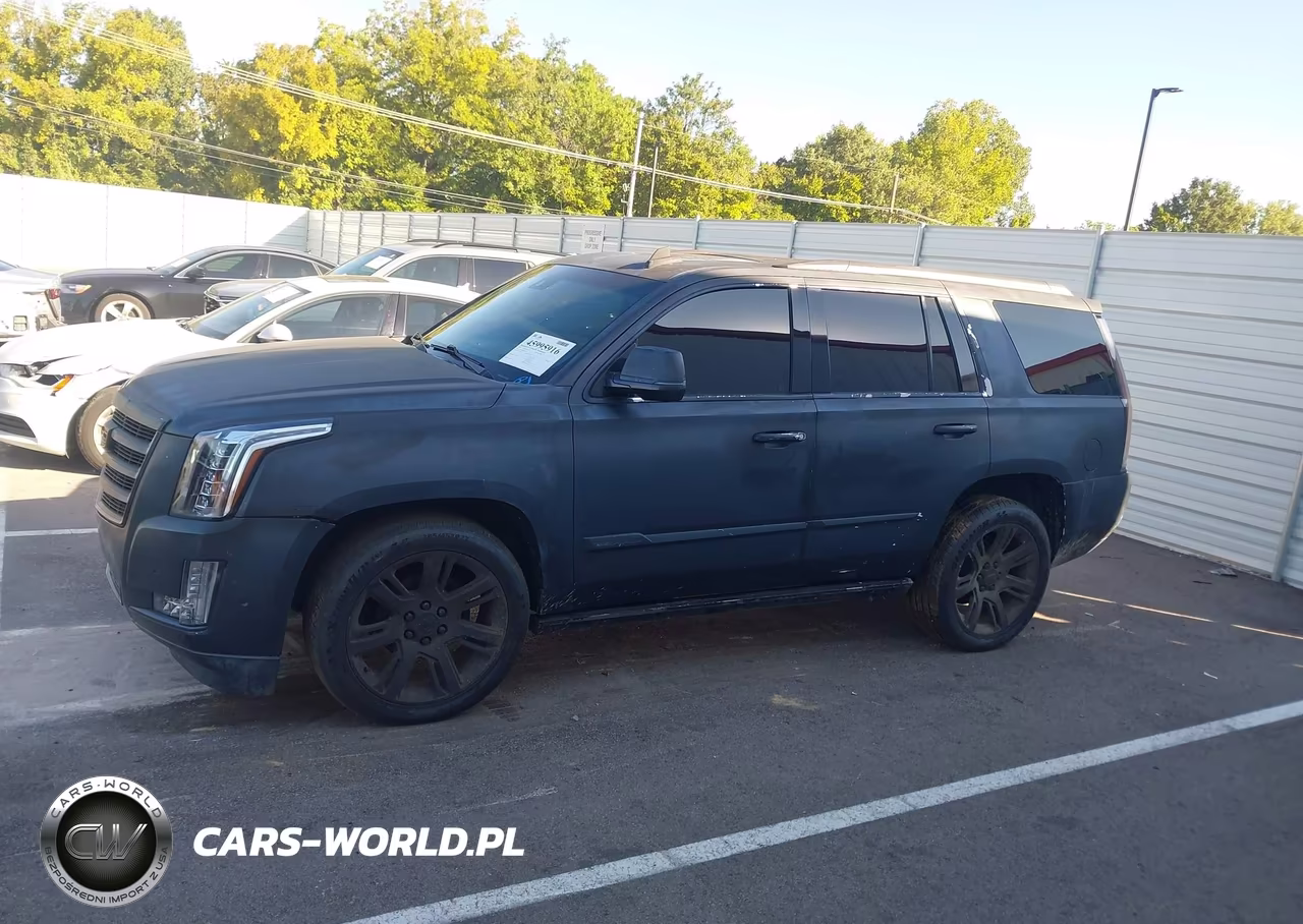 2016 Cadillac Escalade Premium Collection VIN:1GYS3CKJXGR368712 - 14