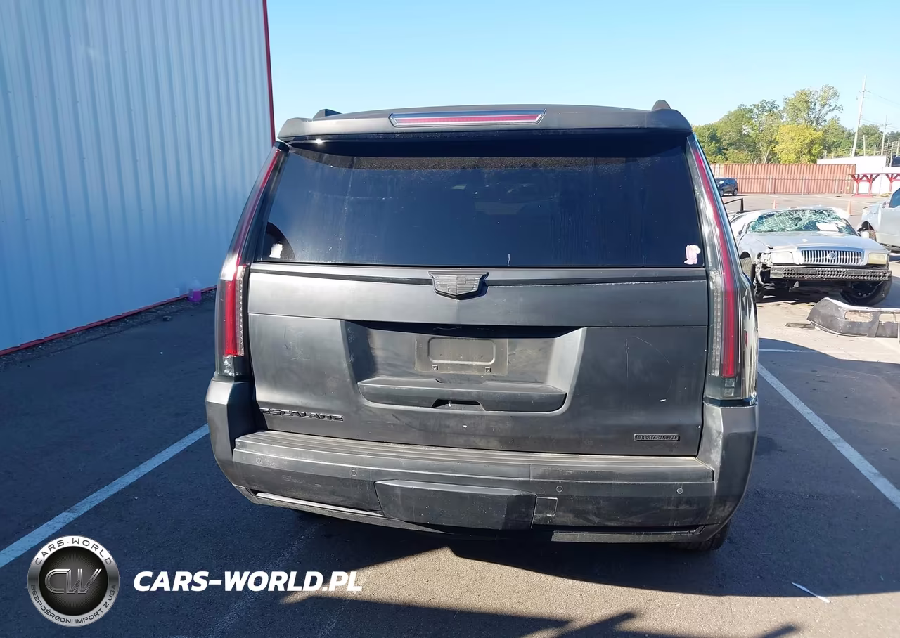 2016 Cadillac Escalade Premium Collection VIN:1GYS3CKJXGR368712 - 16