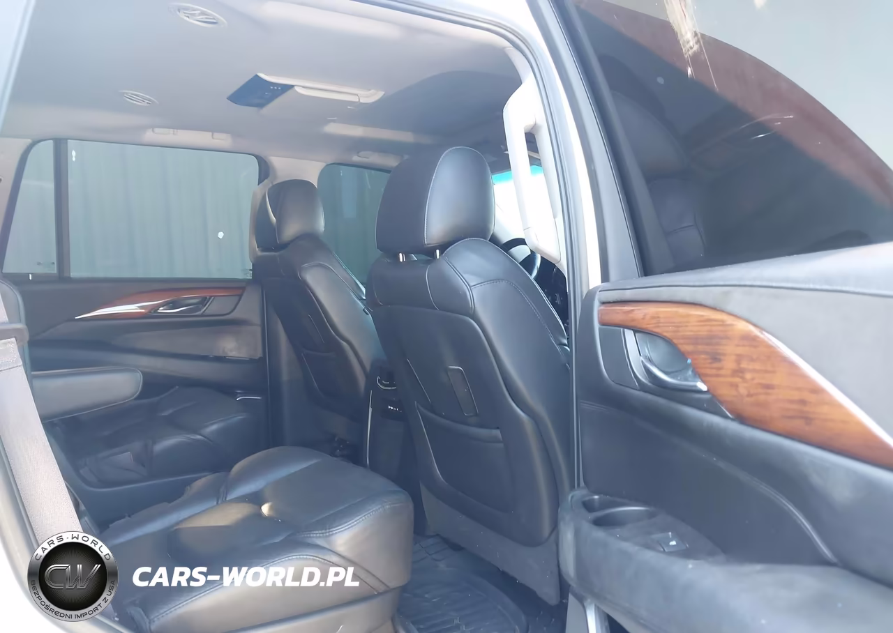 2016 Cadillac Escalade Premium Collection VIN:1GYS3CKJXGR368712 - 8