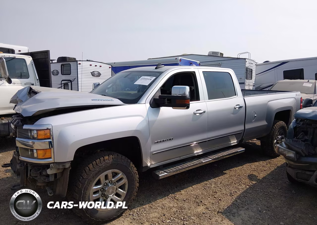 2018 Chevrolet Silverado 3500Hd Ltz VIN:1GC4K0CY6JF152540 - 15