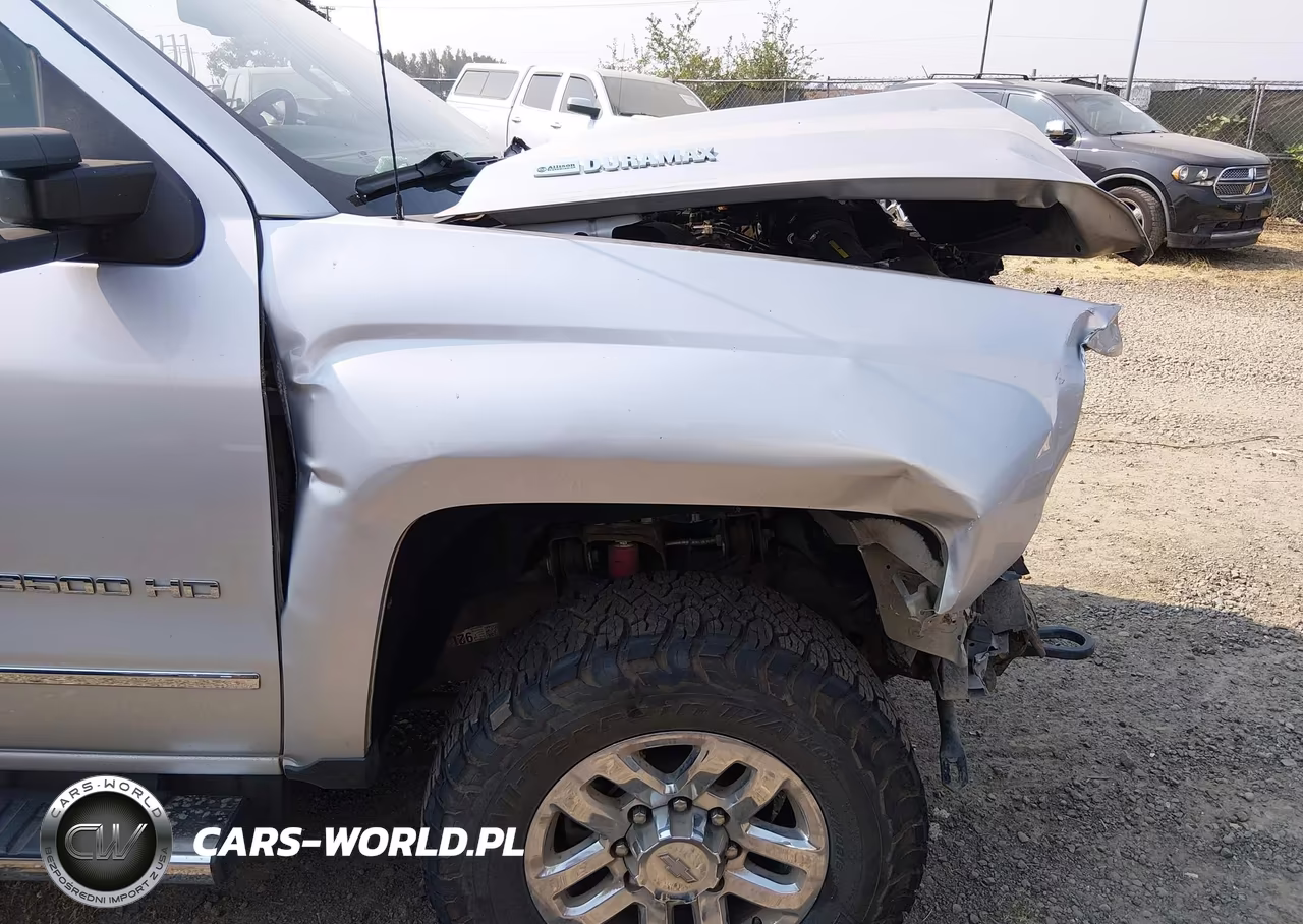 2018 Chevrolet Silverado 3500Hd Ltz VIN:1GC4K0CY6JF152540 - 19