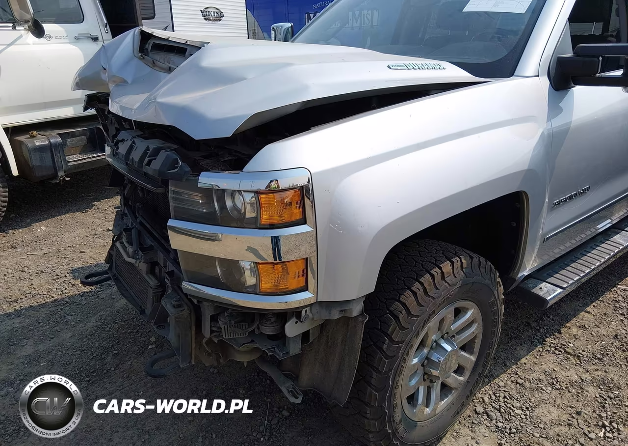 2018 Chevrolet Silverado 3500Hd Ltz VIN:1GC4K0CY6JF152540 - 20