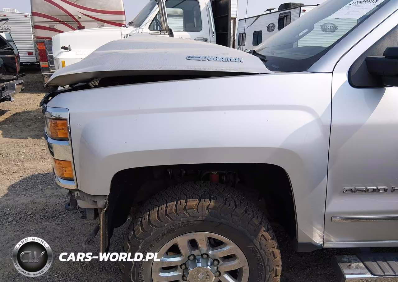 2018 Chevrolet Silverado 3500Hd Ltz VIN:1GC4K0CY6JF152540 - 21
