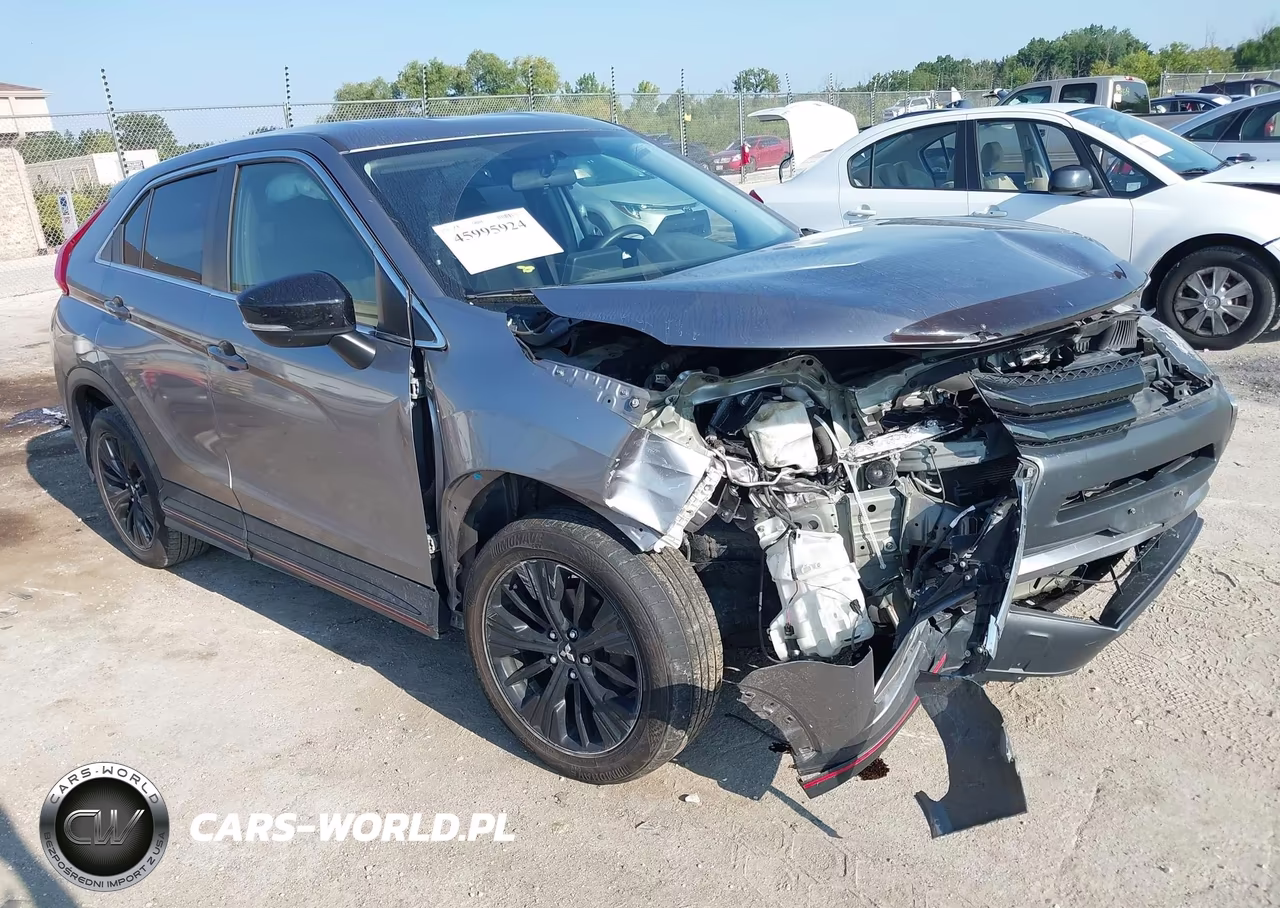 2018 Mitsubishi Eclipse Cross Le