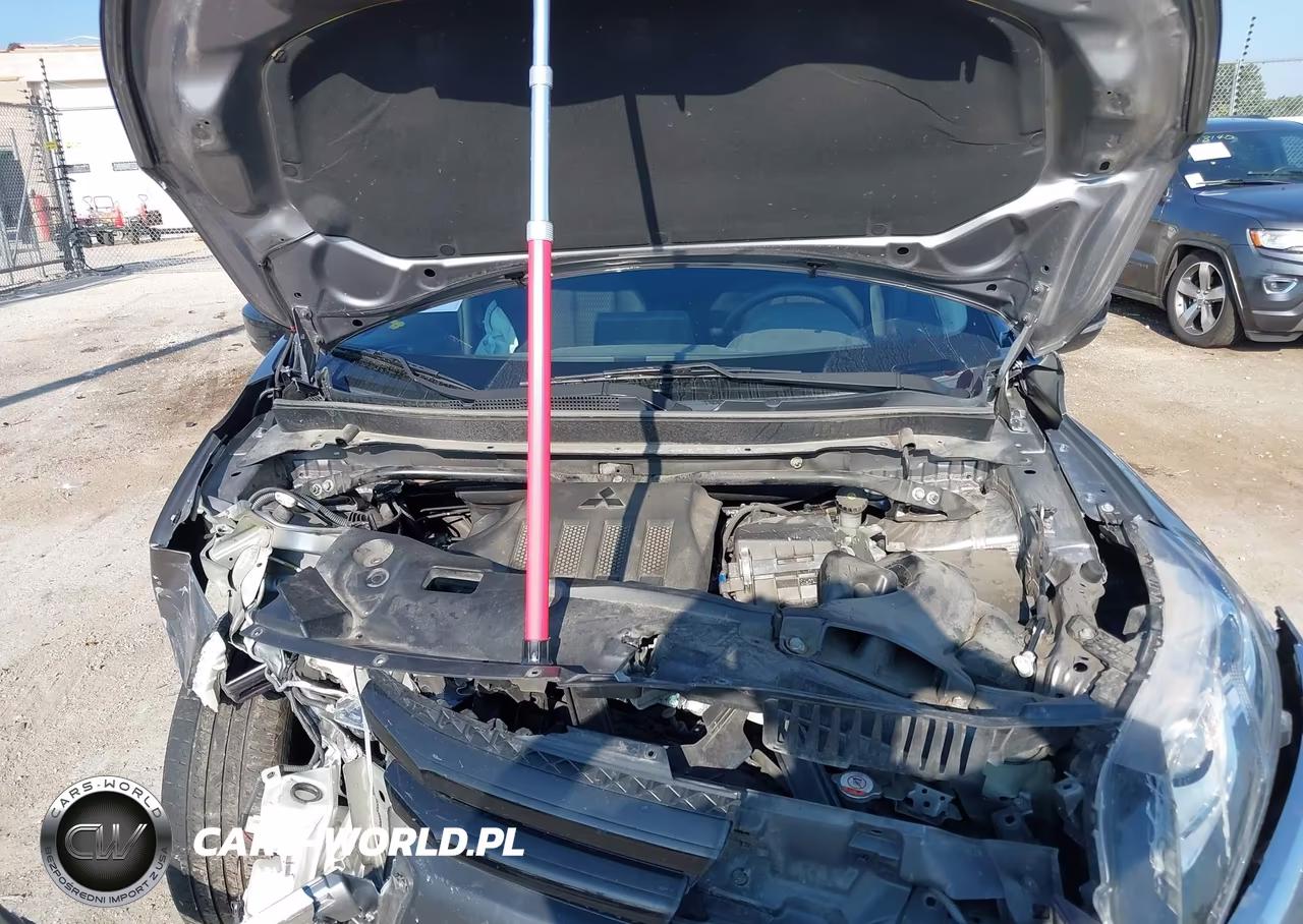 2018 Mitsubishi Eclipse Cross Le VIN:JA4AT4AA5JZ070479 - 10