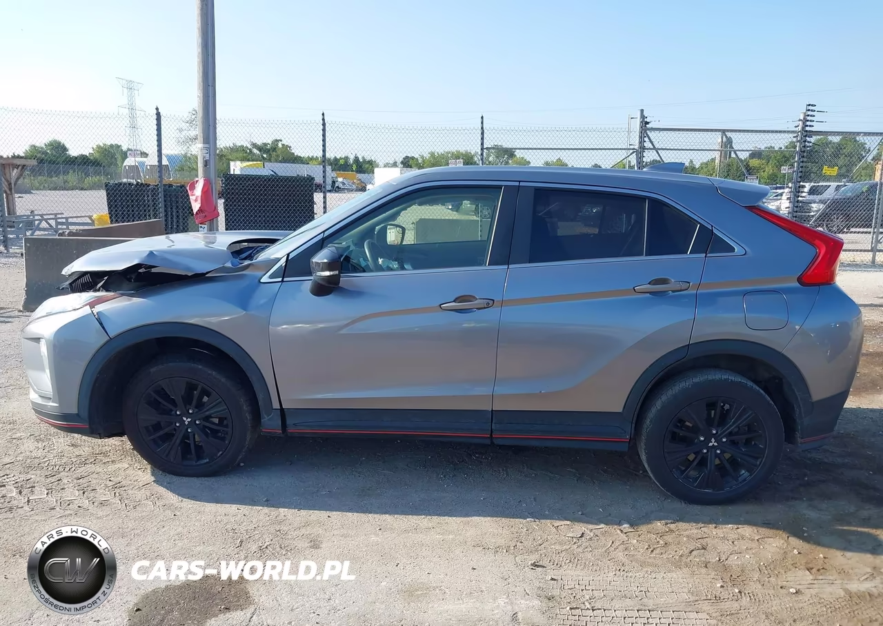 2018 Mitsubishi Eclipse Cross Le VIN:JA4AT4AA5JZ070479 - 14
