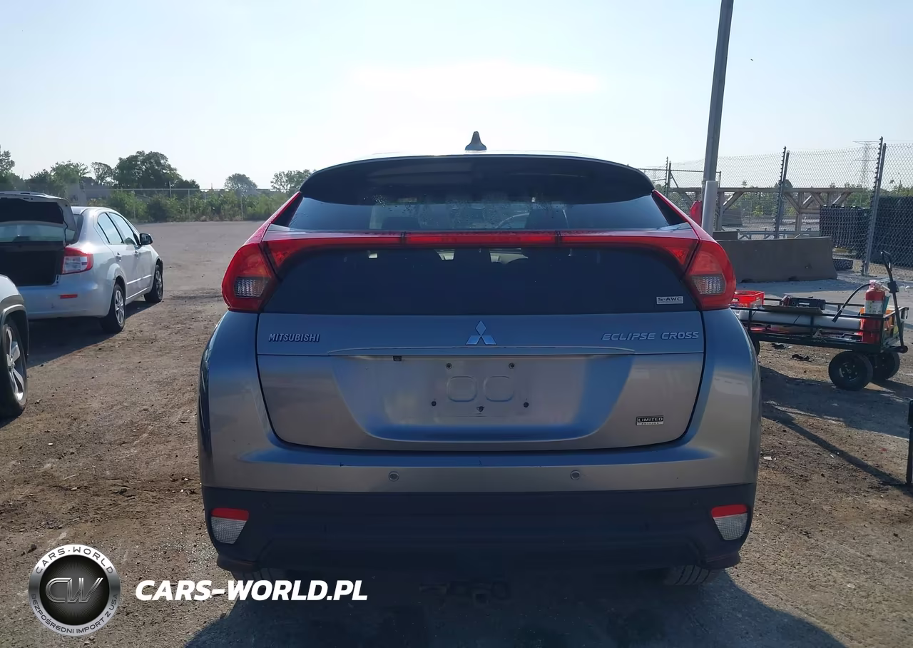 2018 Mitsubishi Eclipse Cross Le VIN:JA4AT4AA5JZ070479 - 16