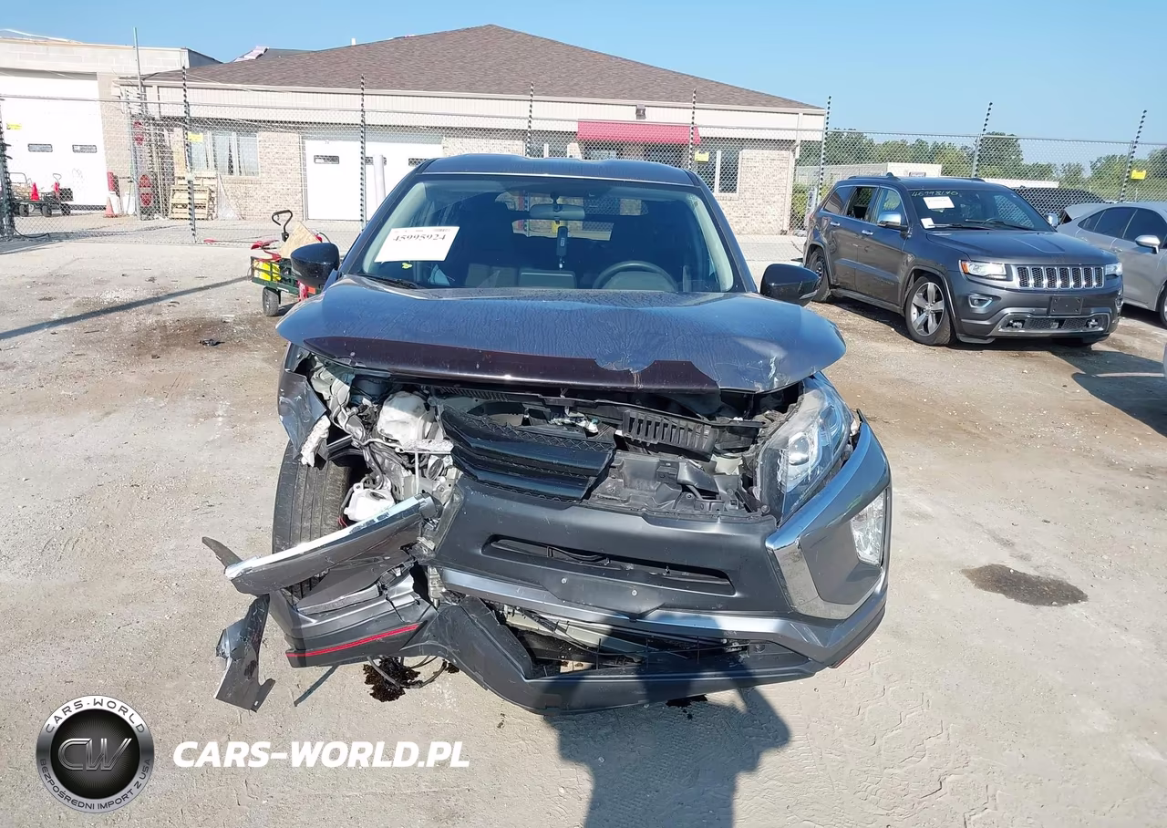 2018 Mitsubishi Eclipse Cross Le VIN:JA4AT4AA5JZ070479 - 6