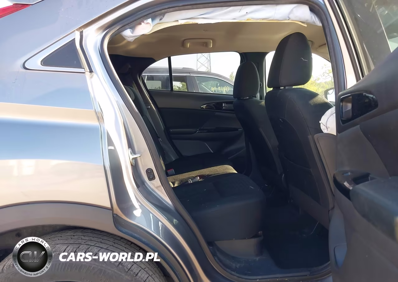 2018 Mitsubishi Eclipse Cross Le VIN:JA4AT4AA5JZ070479 - 8