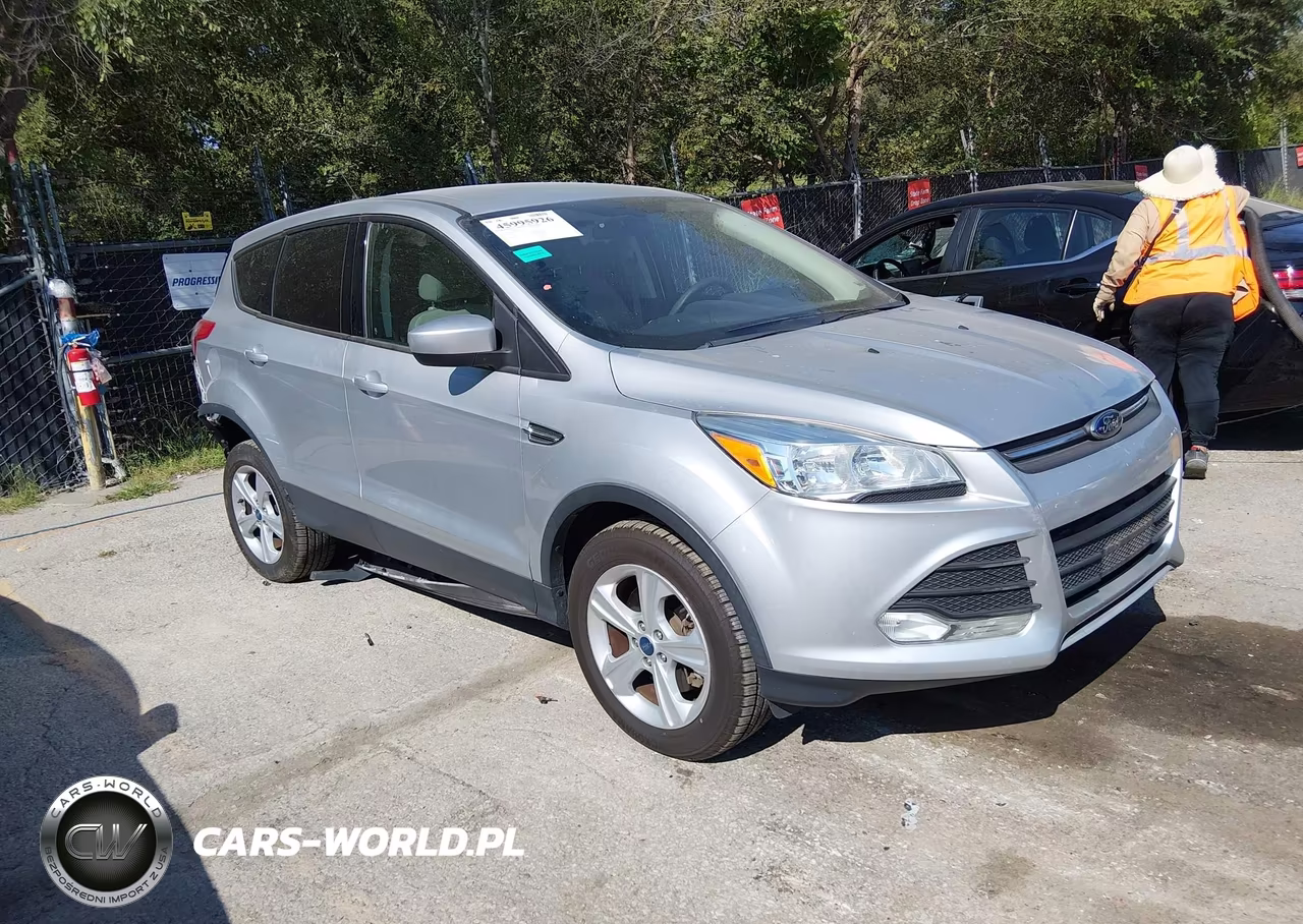 2013 Ford Escape Se