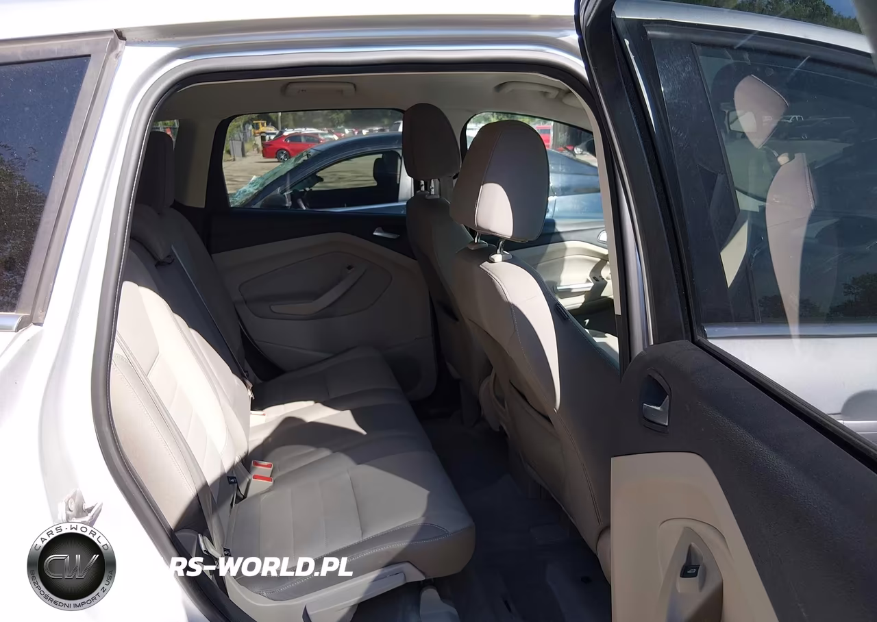 2013 Ford Escape Se VIN:1FMCU0G91DUA16918 - 8
