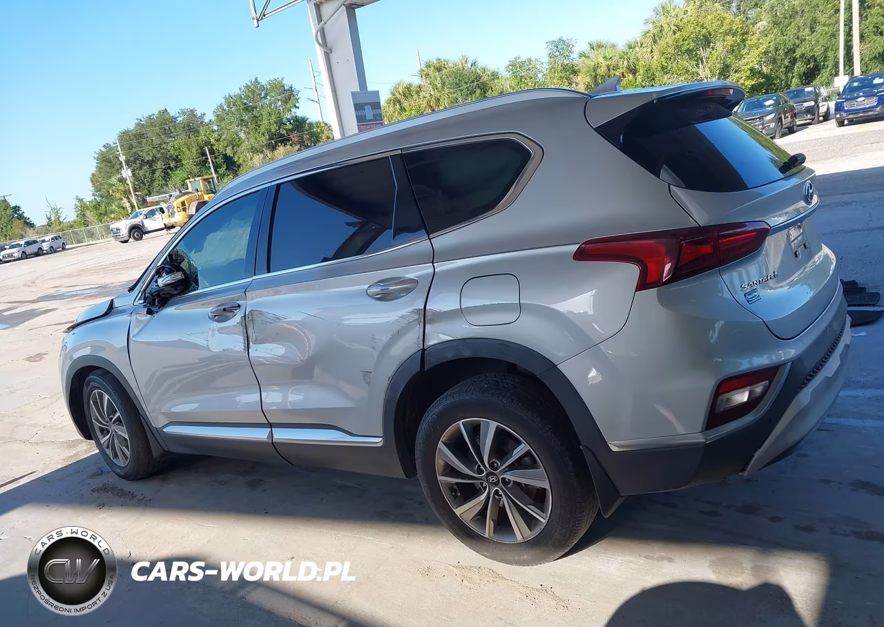 2019 Hyundai Santa Fe Ultimate VIN:5NMS53AD2KH101749 - 14