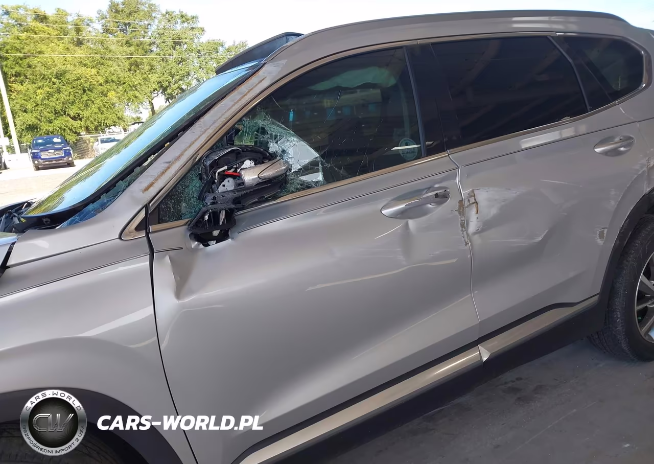2019 Hyundai Santa Fe Ultimate VIN:5NMS53AD2KH101749 - 6